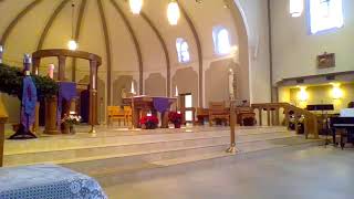 Raymond Brincks Funeral Mass