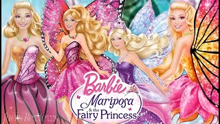 Barbie Mariposa and The Fairy Princess Full Drama Series In English|Maryke Hendrikse|Review & Facts