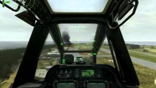 Arma II: Operation Arrowhead Heli Assault