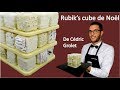 recette RUBIK'S CUBE de CEDRIC GROLET/ Cédric Grolet's rubik's cube (EN subs)