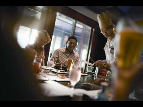 Norwegian Dawn - A Virtual Cruise