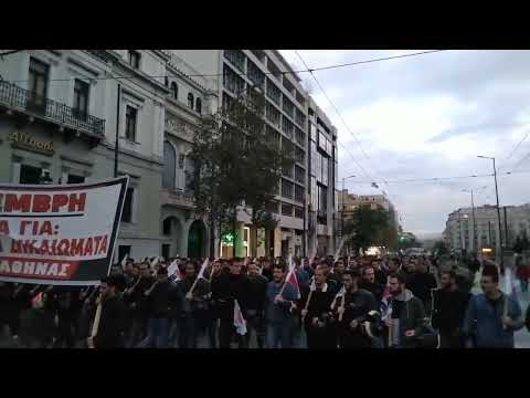 Προπύλαια: Ξεκίνησε να