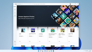How to Sideload Android Apps on Windows 11!