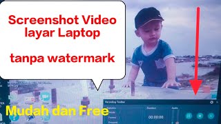 Cara record di laptop / rekam video layar windows xp #rekamlayarlaptop screenshot 2