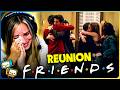 FRIENDS: THE REUNION Made Kristen Emotional Reaction! | First Time Watch!