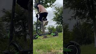 Best Spring suspension Vchains HuntV10 #Vchains  #electricvehicle #HighSpeedScooter#polandwarehosue