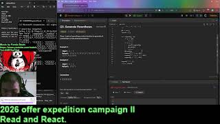 Study stream 50 #studywithme #leetcode #programming #systemdesign #ai #substack
