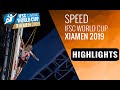 Watch the real-life Spider-Woman smash a speed-climbing world record in under 7 seconds