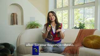 Meet Fin Finger For Beginners And Couples Play By Dame