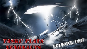Xenonauts!  Episode 1: New beginning