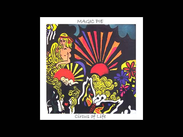 Magic Pie - Trick of the Mind