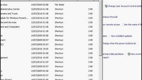 Network Share Access Server 2008 R2