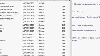 Network Share Access Server 2008 R2