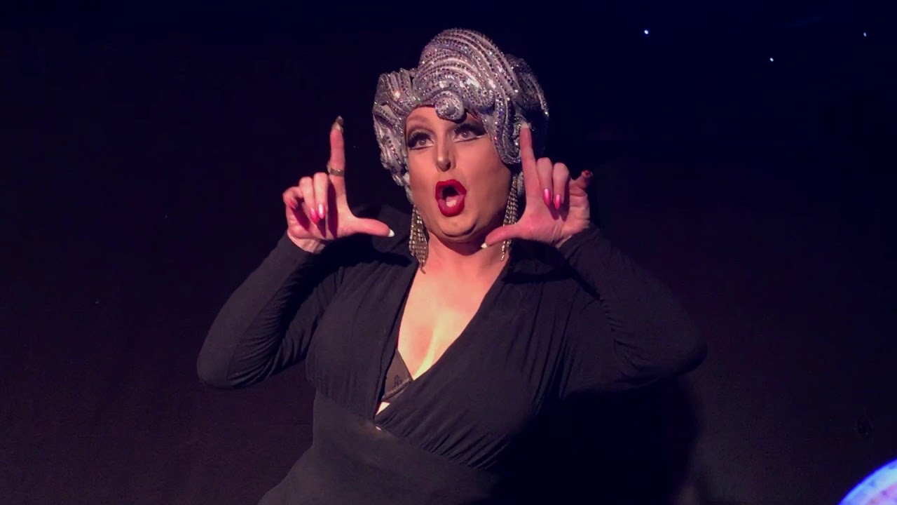 LDF - Aggy Dune - Lucy In The Sky With Diamonds @ West 5, London - 30/09/2017