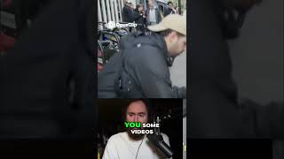 Pickpocket Caught Red Handed  Shocking Stealing Caught on Camera! #pranks #asmongold #clips