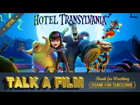 คนป่วนโรงแรมผี Hotel Transylvania 1 (2012) สปอยหนัง