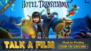 คนป่วนโรงแรมผี Hotel Transylvania 1 (2012) สปอยหนัง