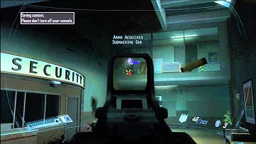 F.E.A.R. 2: Project Origin - Interval 2 Isolation - Part 1