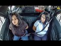 Shoplifting Sisters Get The Surprise of Their Lives
