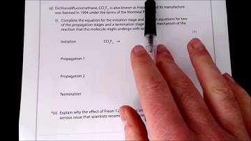 EDEXCEL Unit 2 June 2014 Past paper work through