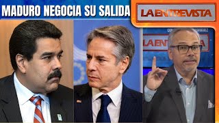 MADURO NEGOCIA SU SALIDA | #LaEntrevista | #evtv | 04/29/24 1/6