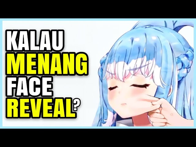 kobo kanaeru face reveal💙 - BiliBili