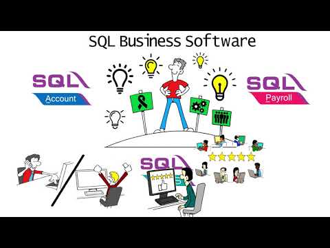 SQL Accounting