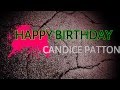 Candice Patton Birthday Tribute Part 2