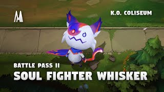 SOUL FIGHTER WHISKER | TFT PATCH 15.5