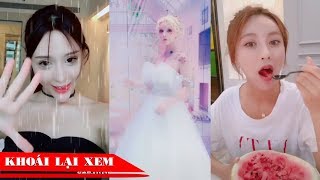 Khoái Lại Xem 👌 Búp Bê Sống Là Có Thiệt ❤️ Tiktok Girls #2 | KTENtv ✔