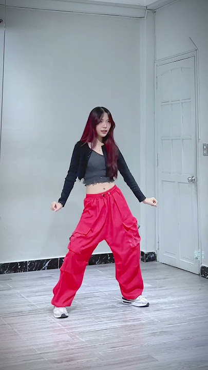 [Dance Trend] ROSA - QUE LINDA ERES (ALIBI DANCE) | Tiktok Dance Trend #short #shorts