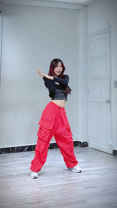 [Dance Trend] ROSA - QUE LINDA ERES (ALIBI DANCE) | Tiktok Dance Trend #short #shorts