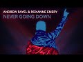 Andrew Rayel & Roxanne Emery - Never Going Down (Original Mix)