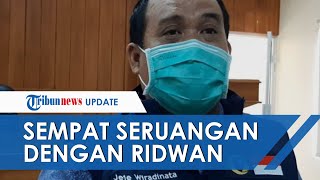 Bupati Pangandaran Jeje Wiradinata Positif Covid-19, Ridwan Kamil Sempat Satu Ruangan dengan Jeje