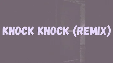 Tion Wayne x M24 - Knock Knock (Remix) (Lyrics) ft. HAZEY, Sneakbo, Jordan, MIST, Turner & Trillz CB