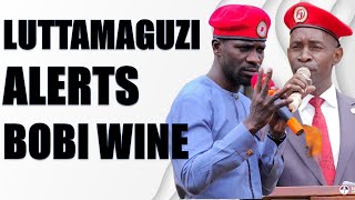 Hon Luttamaguzi Issues An Imminent Warning To Bobi Wine On NUP Registrars !!!
