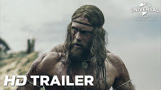 El Hombre del Norte – Trailer Oficial #1 - Próximamente sólo en cines.