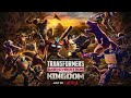 Transformers War For Cybertron Kingdom Trailer oficial