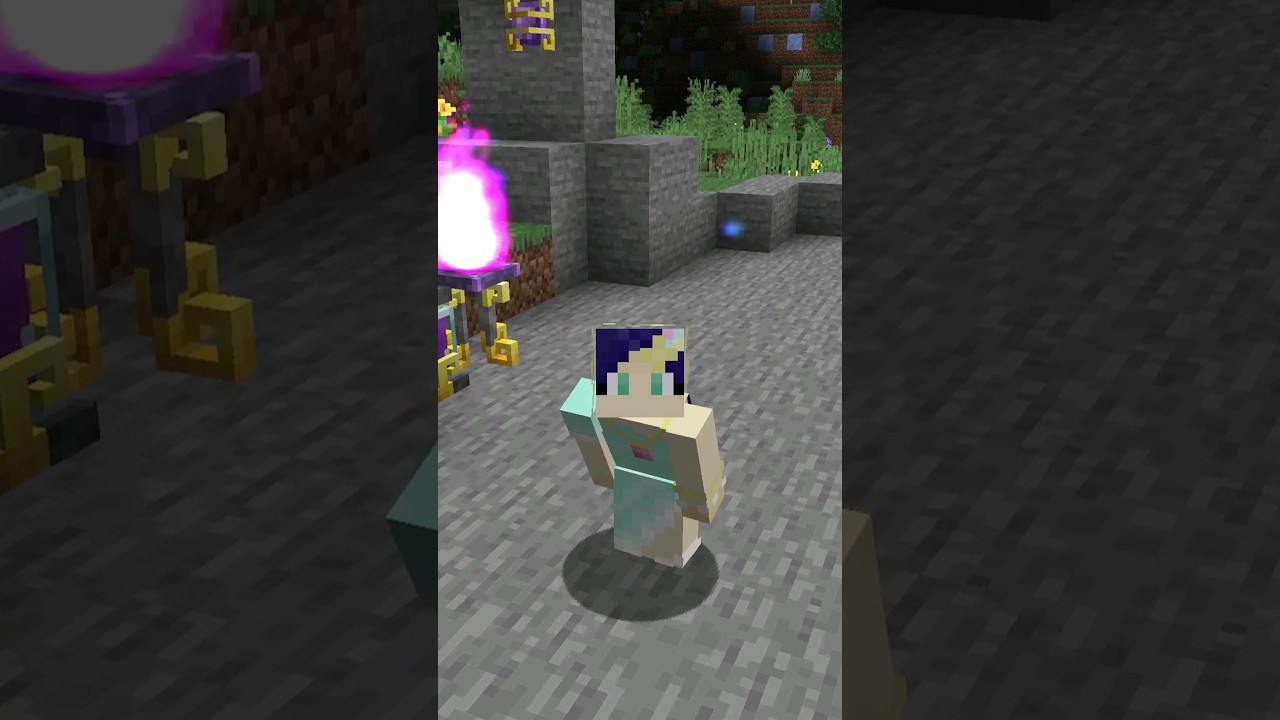 Magical Pranks in Minecraft