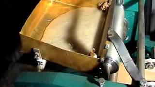 v bottom paper bolsa