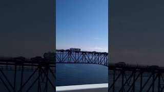 The Great Bay Bridge Chesapeake MD ❤️ The Road beauty peace Mi & Yardie A Roll