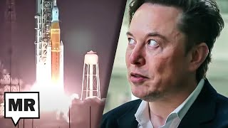 How Elon Is Banking On NASA's New Moon Mission