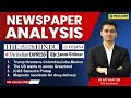 Newspaper Analysis for UPSC and APSC | 6th January 2026 | APSC and UPSC Exam Preparation | SPM IAS