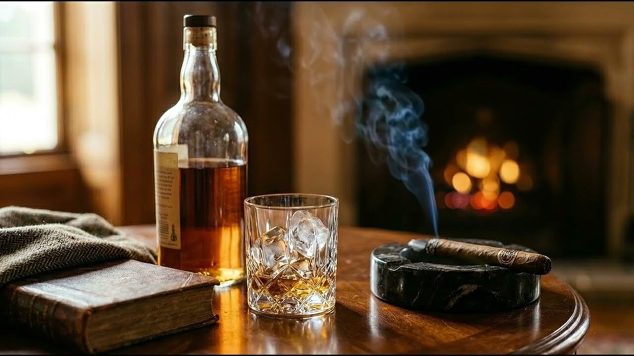 Whiskey & Rain #04 | Deep Reboot