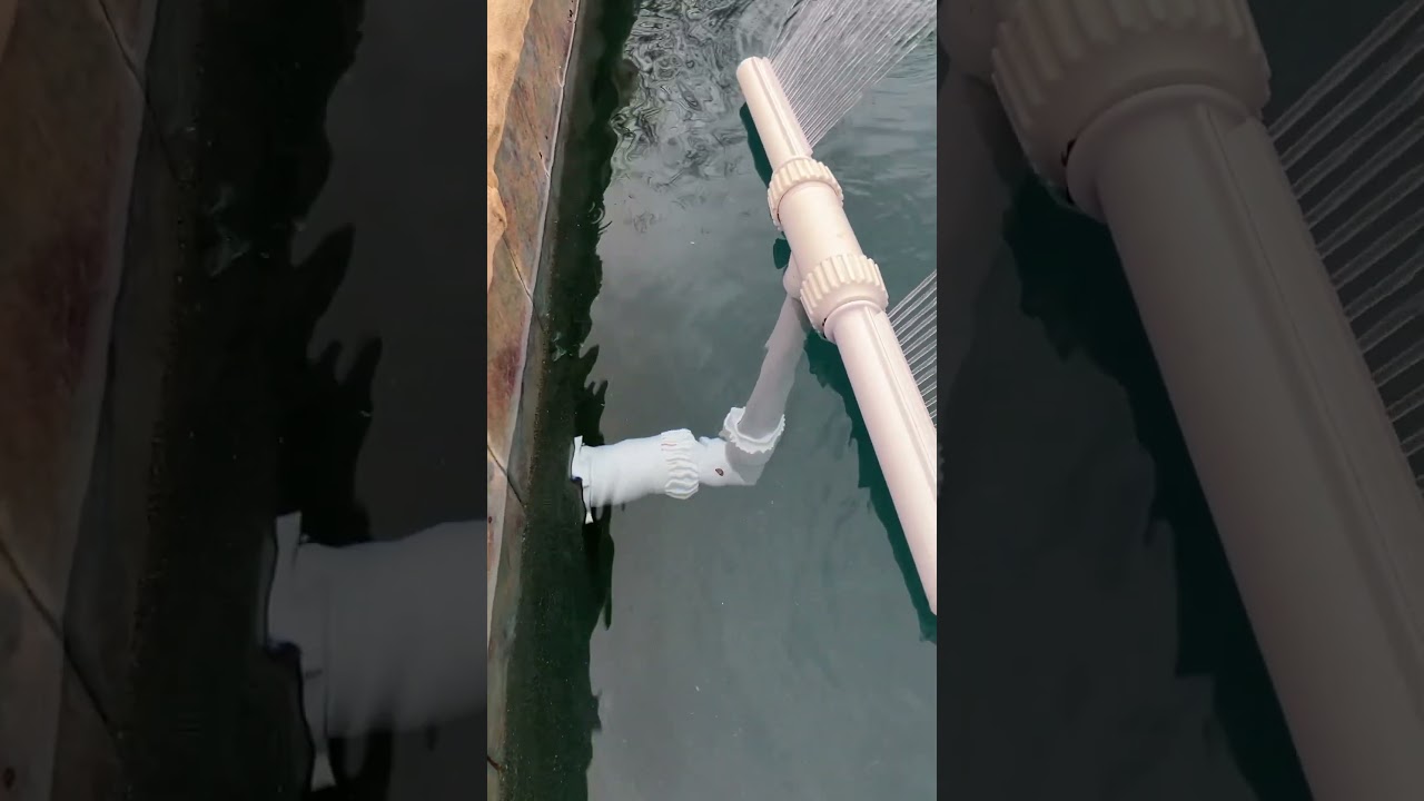 Adjustable Pool Sprinkler Fountain Swimming Pool Cooler 