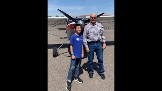 EAA Chapter 1445 April 2023 Young Eagles
