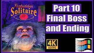 Forbidden Solitaire Part 10 Final Boss and Ending
