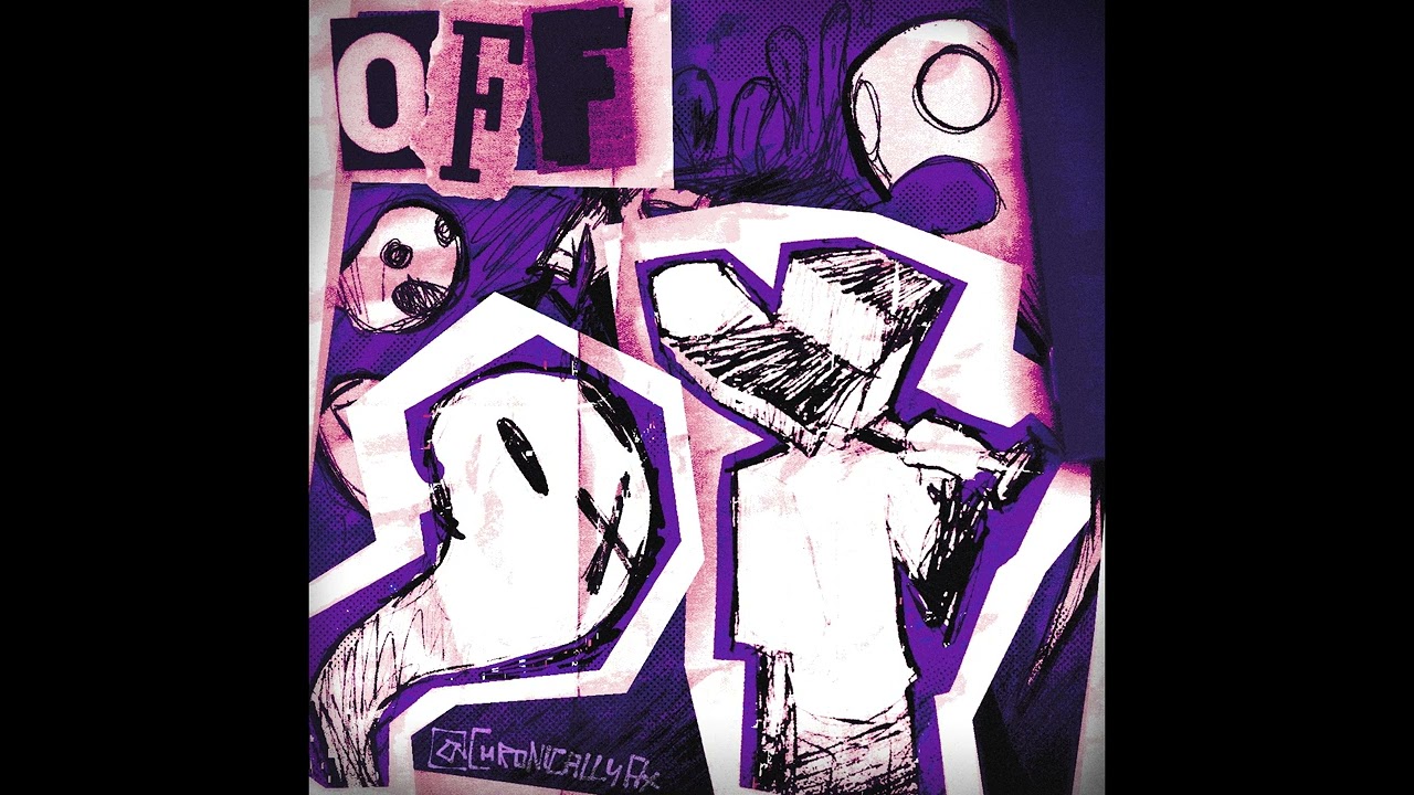 WHITE MEAT (PEPPERED) - OFF