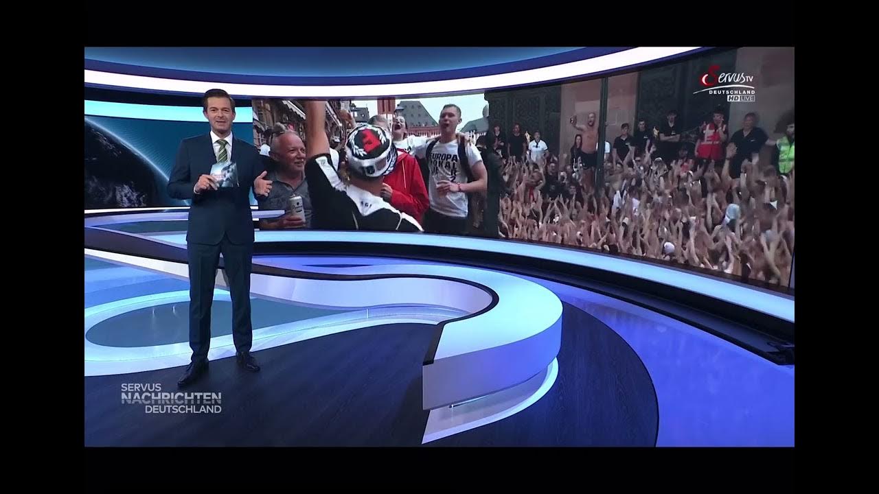 Live Servus TV YouTube