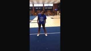 You get no respect cheer